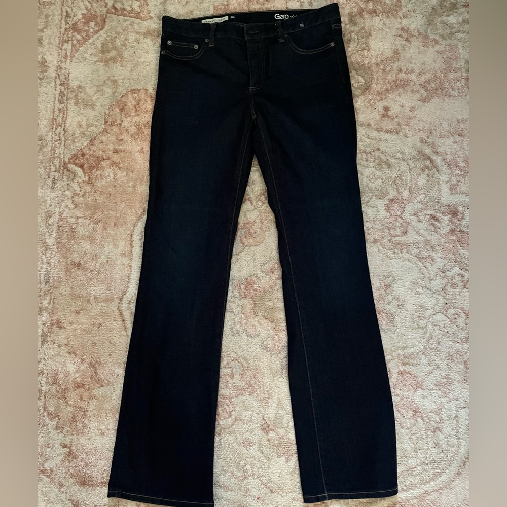 Gap denim jeans